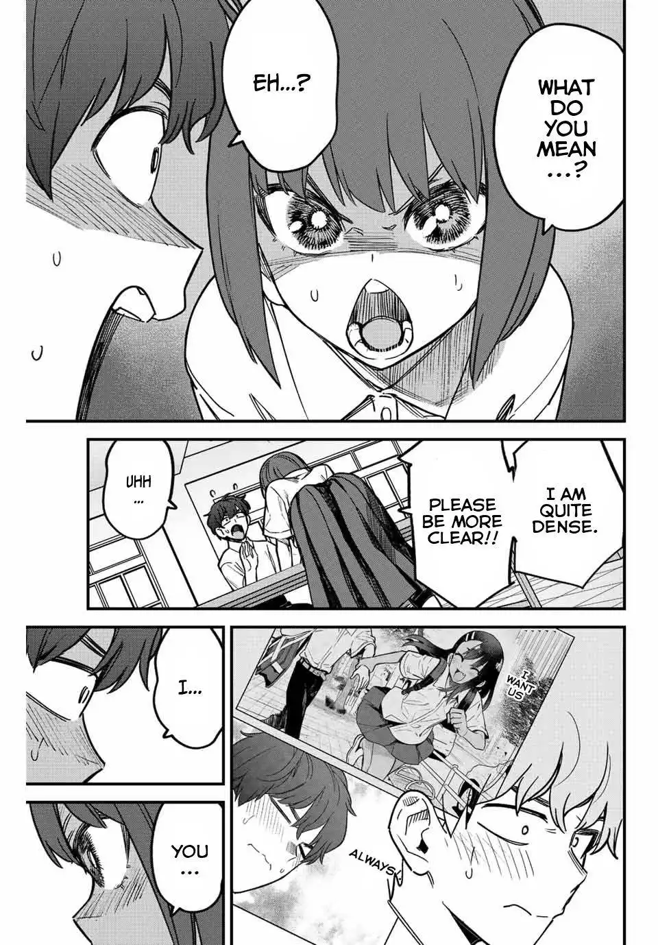 Please don't bully me, Nagatoro Chapter 109 5